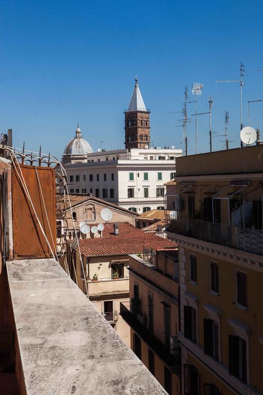 Appartement Casa Tua Sul Tetto Di Rome
