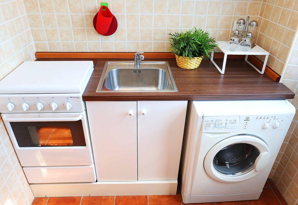 Casa Tua Sul Tetto Di Appartement