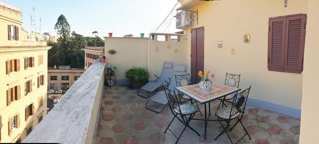 Appartement Casa Tua Sul Tetto Di