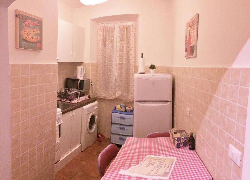 Appartement Casa Tua Sul Tetto Di Rome