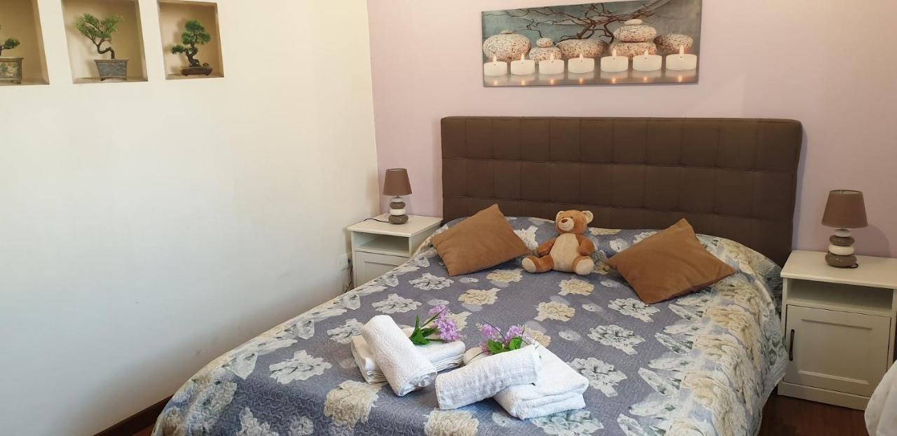 Casa Tua Sul Tetto Di Appartement *